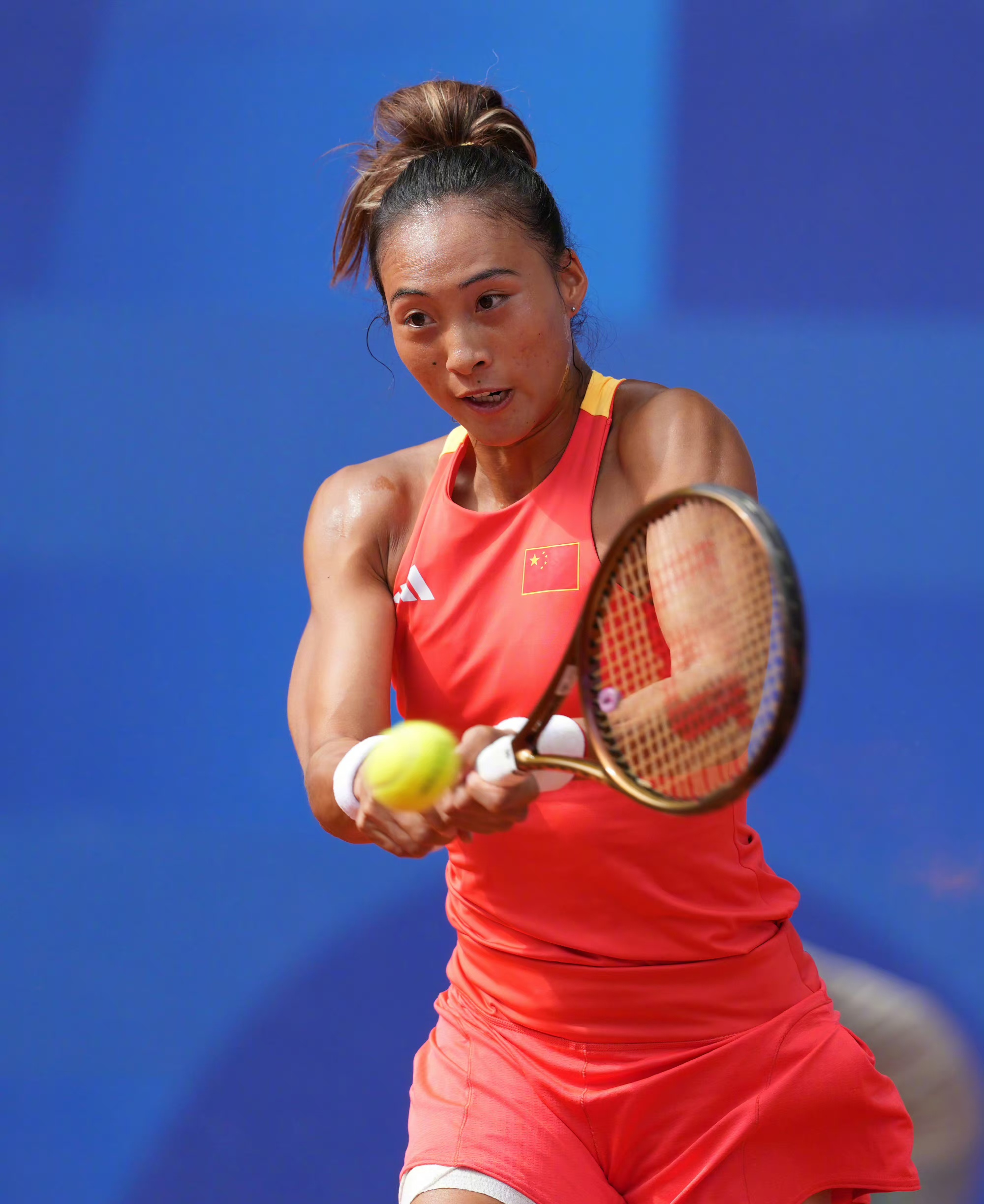 劲敌的比赛 劲敌的比赛